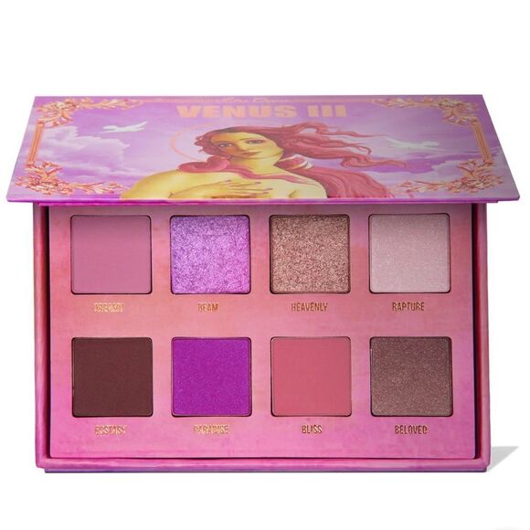 Venus 3 Lime Crime Palette - Picture 1 of 6